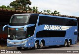 Viação Águia Branca 50280 na cidade de Vitória da Conquista, Bahia, Brasil, por Rava Ogawa. Número da foto: #:id.