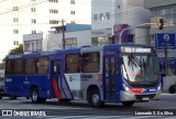 BR Mobilidade Baixada Santista 823019 na cidade de São Vicente, São Paulo, Brasil, por Leonardo S. Da Silva. Número da foto: #12055795.