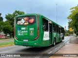 Expresso Caribus Transportes 3091 na cidade de Cuiabá, Mato Grosso, Brasil, por Daniel Henrique. Número da foto: #12056266.