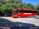 Viação Santa Cruz 27620 na cidade de São Paulo, São Paulo, Brasil, por Leandro Expedito Silva. Número da foto: #12055984.