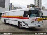 Viação Itapemirim C549 na cidade de São Paulo, São Paulo, Brasil, por José Geyvson da Silva. Número da foto: #12057463.