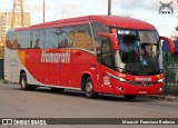 Expresso Itamarati 6897 na cidade de São Paulo, São Paulo, Brasil, por Moaccir  Francisco Barboza. Número da foto: #:id.