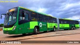 Metrobus 1202 na cidade de Goiânia, Goiás, Brasil, por Carlos Júnior. Número da foto: #12056596.