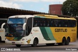 Empresa Gontijo de Transportes 14670 na cidade de Vitória da Conquista, Bahia, Brasil, por Rava Ogawa. Número da foto: #12056449.