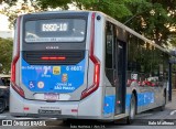 Viação Paratodos > São Jorge > Metropolitana São Paulo > Mobibrasil 6 4687 na cidade de São Paulo, São Paulo, Brasil, por Italo Matheus. Número da foto: #12056698.