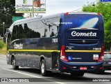 Viação Cometa 719515 na cidade de Campinas, São Paulo, Brasil, por Julio Medeiros. Número da foto: #12056094.