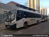 Viação Atlântico Sul 1510 na cidade de Aracaju, Sergipe, Brasil, por Luiz Guilherme Santos oliveira. Número da foto: #:id.