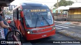 Transporte Coletivo Glória BE701 na cidade de Curitiba, Paraná, Brasil, por Marcelo Junior Ribeiro Schuartz. Número da foto: #:id.