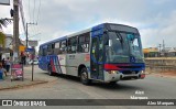 Auto Viação Bragança Metropolitana > Viação Raposo Tavares 12015 na cidade de Cotia, São Paulo, Brasil, por Alex Marques. Número da foto: #12055701.