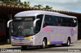 Rota Transportes Rodoviários 7735 na cidade de Vitória da Conquista, Bahia, Brasil, por Rava Ogawa. Número da foto: #:id.