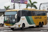Empresa Gontijo de Transportes 14915 na cidade de Feira de Santana, Bahia, Brasil, por Joao Honorio. Número da foto: #12056139.