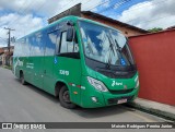 Parvi Transportes 33019 na cidade de São Luís, Maranhão, Brasil, por Moisés Rodrigues Pereira Junior. Número da foto: #12055398.