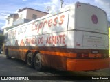 Auto Viação Princesa do Agreste CARGO BUS EXPRESS na cidade de Serra Talhada, Pernambuco, Brasil, por Lucas Ramon. Número da foto: #12056461.