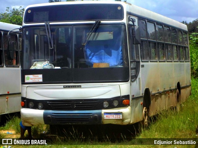 Ônibus Particulares 9932 na cidade de Paudalho, Pernambuco, Brasil, por Edjunior Sebastião. Número da foto: #12059224.