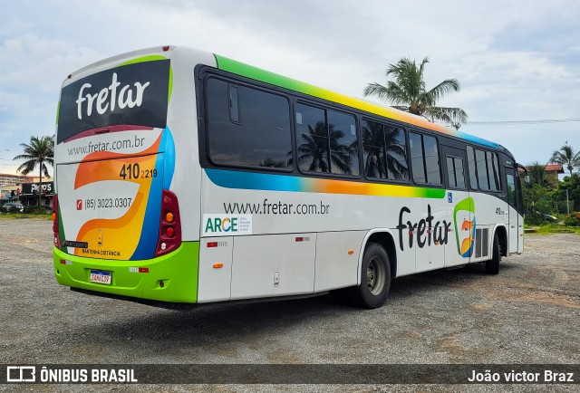 Fretar - DFT Logística 4102219 na cidade de Aquiraz, Ceará, Brasil, por João victor Braz. Número da foto: #12059472.