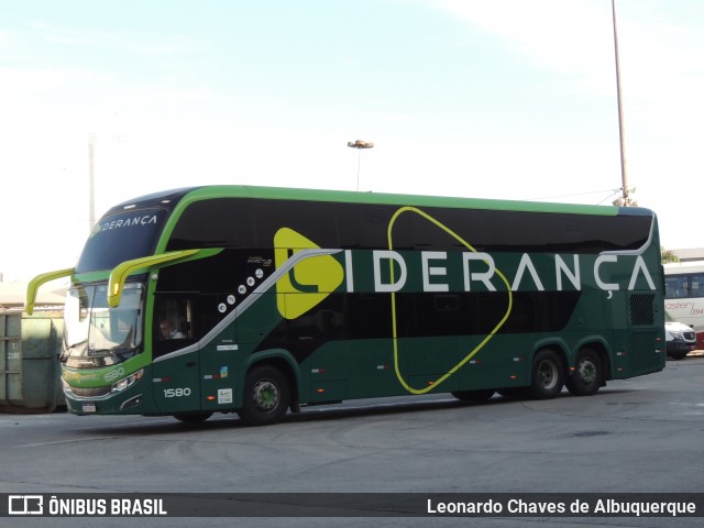 Liderança Turismo 1580 na cidade de Goiânia, Goiás, Brasil, por Leonardo Chaves de Albuquerque. Número da foto: #12060545.
