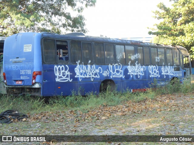 Sucata e Desmanches D87788 na cidade de Rio de Janeiro, Rio de Janeiro, Brasil, por Augusto César. Número da foto: #12058714.