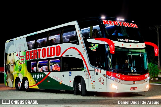 Bertoldo Turismo e Excursões 0199 na cidade de Quatro Barras, Paraná, Brasil, por Daniel Budal de Araújo. Número da foto: #12060663.