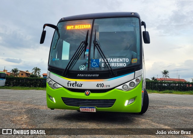 Fretar - DFT Logística 4102219 na cidade de Aquiraz, Ceará, Brasil, por João victor Braz. Número da foto: #12059446.