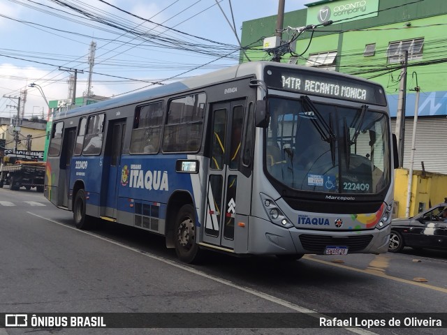 Expresso Planalto - Itaquaquecetuba 222409 na cidade de Itaquaquecetuba, São Paulo, Brasil, por Rafael Lopes de Oliveira. Número da foto: #12058521.