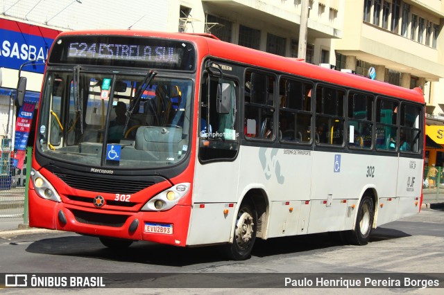 ANSAL - Auto Nossa Senhora de Aparecida 302 na cidade de Juiz de Fora, Minas Gerais, Brasil, por Paulo Henrique Pereira Borges. Número da foto: #12058346.
