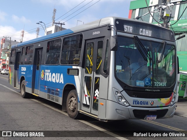 Expresso Planalto - Itaquaquecetuba 222424 na cidade de Itaquaquecetuba, São Paulo, Brasil, por Rafael Lopes de Oliveira. Número da foto: #12058526.