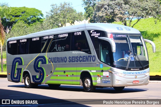 Guerino Seiscento 0112 na cidade de Londrina, Paraná, Brasil, por Paulo Henrique Pereira Borges. Número da foto: #12058306.