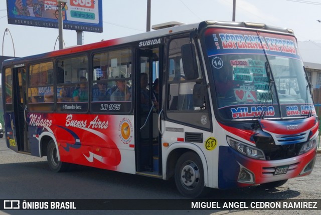 Esperanza Express 28 na cidade de Trujillo, Trujillo, La Libertad, Peru, por MIGUEL ANGEL CEDRON RAMIREZ. Número da foto: #12058625.