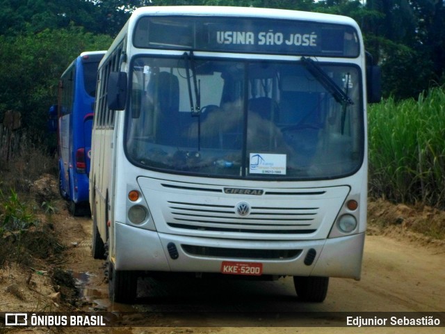 Ônibus Particulares 02 na cidade de Paudalho, Pernambuco, Brasil, por Edjunior Sebastião. Número da foto: #12058915.