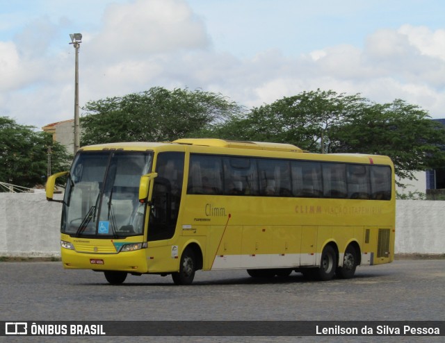 Viação Itapemirim 9551 na cidade de Caruaru, Pernambuco, Brasil, por Lenilson da Silva Pessoa. Número da foto: #12060589.