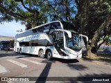 Viação Ouro e Prata 1016 na cidade de Curitiba, Paraná, Brasil, por Jeferson Brant. Número da foto: #12060549.