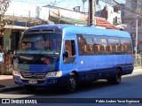Minibuses El Valle 13 na cidade de Santa Cruz, Colchagua, Libertador General Bernardo O'Higgins, Chile, por Pablo Andres Yavar Espinoza. Número da foto: #12058634.