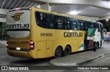 Empresa Gontijo de Transportes 14980 na cidade de Aracaju, Sergipe, Brasil, por Gladyston Santana Correia. Número da foto: #12058492.