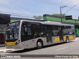 Viação Metrópole Paulista - Zona Leste 3 1736 na cidade de São Paulo, São Paulo, Brasil, por Gilberto Mendes dos Santos. Número da foto: #:id.