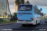 JC Turismo 2820 na cidade de Salvador, Bahia, Brasil, por Augusto Ferraz. Número da foto: #12058369.