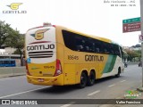 Empresa Gontijo de Transportes 18645 na cidade de Belo Horizonte, Minas Gerais, Brasil, por Valter Francisco. Número da foto: #12058954.