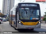 Viação Metrópole Paulista - Zona Leste 3 1830 na cidade de São Paulo, São Paulo, Brasil, por Aline Guilger. Número da foto: #12060310.