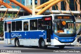 Expresso Garcia RJ 135.006 na cidade de Rio de Janeiro, Rio de Janeiro, Brasil, por Paulo Henrique Pereira Borges. Número da foto: #12060116.