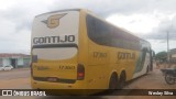 Empresa Gontijo de Transportes 17360 na cidade de Ouricuri, Pernambuco, Brasil, por Wesley Silva. Número da foto: #12058523.