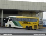 Empresa Gontijo de Transportes 18290 na cidade de Caruaru, Pernambuco, Brasil, por Lenilson da Silva Pessoa. Número da foto: #12060571.