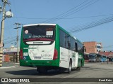 Viação Galo Branco RJ 181.090 na cidade de Niterói, Rio de Janeiro, Brasil, por Kauã Reis. Número da foto: #:id.