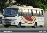 Vera Cruz Transporte e Turismo 2320 na cidade de Araxá, Minas Gerais, Brasil, por Lucas Borges . Número da foto: #12059998.
