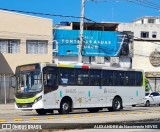 Auto Viação Três Amigos B44605 na cidade de Rio de Janeiro, Rio de Janeiro, Brasil, por Alexandre do Nascimento Neves. Número da foto: #:id.