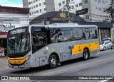 Transunião Transportes 3 6022 na cidade de São Paulo, São Paulo, Brasil, por Gilberto Mendes dos Santos. Número da foto: #:id.