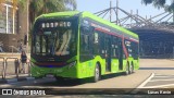 Viação Campo Belo 7 1033 na cidade de São Paulo, São Paulo, Brasil, por Lucas Kevin. Número da foto: #12060054.