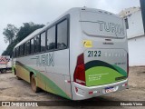 Turin Transportes 2122 na cidade de Conselheiro Lafaiete, Minas Gerais, Brasil, por Eduardo Vieira. Número da foto: #12058572.