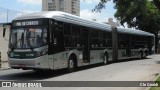 Via Sudeste Transportes S.A. 5 2750 na cidade de São Paulo, São Paulo, Brasil, por Cle Giraldi. Número da foto: #:id.