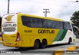 Empresa Gontijo de Transportes 19385 na cidade de Resende, Rio de Janeiro, Brasil, por Matheus Freitas. Número da foto: #12060427.