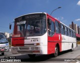 Cooperativa de Transportes Alternativos Nova Aliança 4 4074 na cidade de São Paulo, São Paulo, Brasil, por Markus Bus Vip. Número da foto: #12059591.