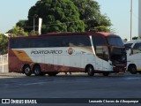 Auto Viação Porto Rico 2008 na cidade de Goiânia, Goiás, Brasil, por Leonardo Chaves de Albuquerque. Número da foto: #12060581.